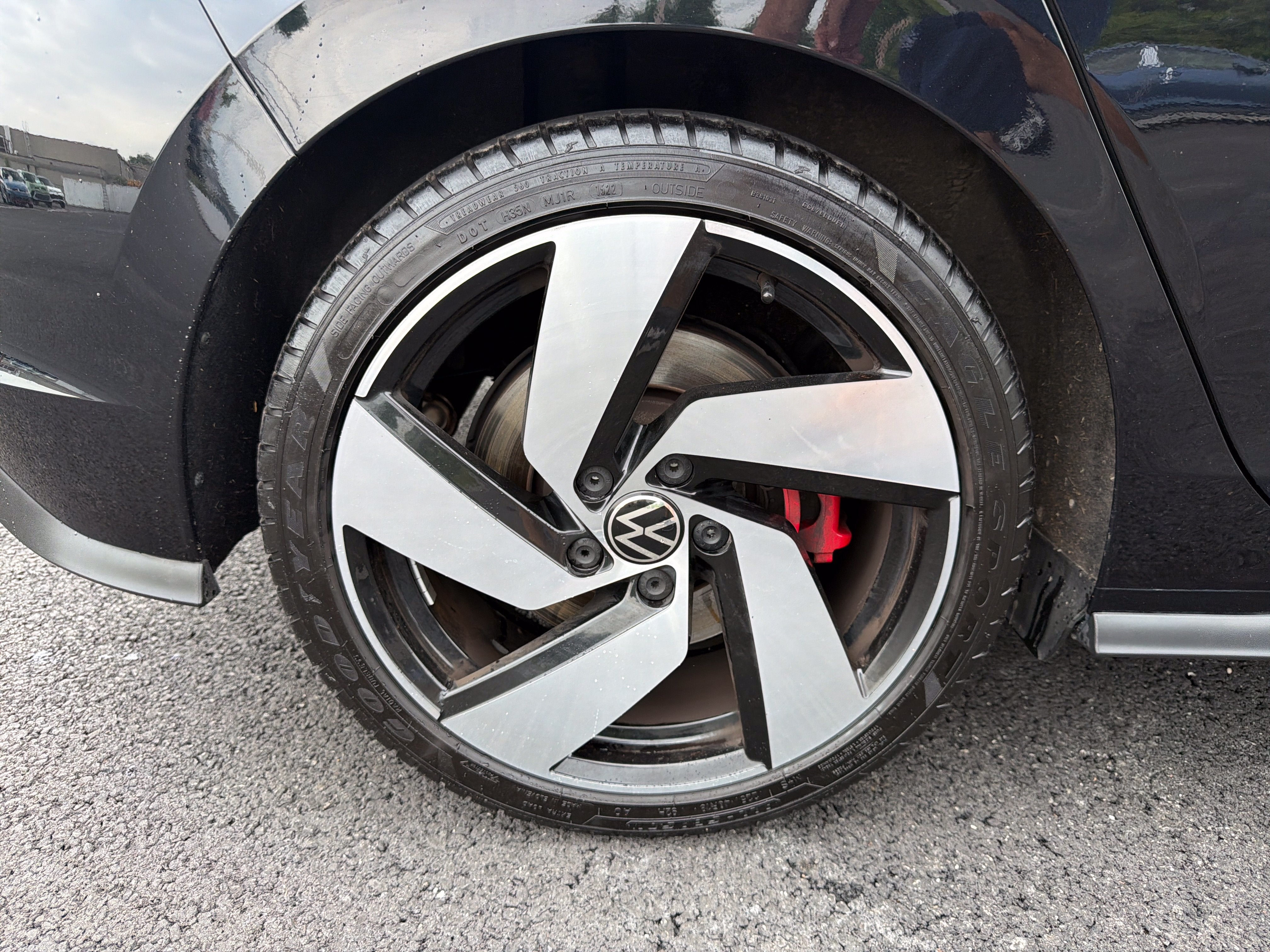 2022 Volkswagen Golf GTI 2.0T SE