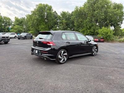 2022 Volkswagen Golf GTI 2.0T SE