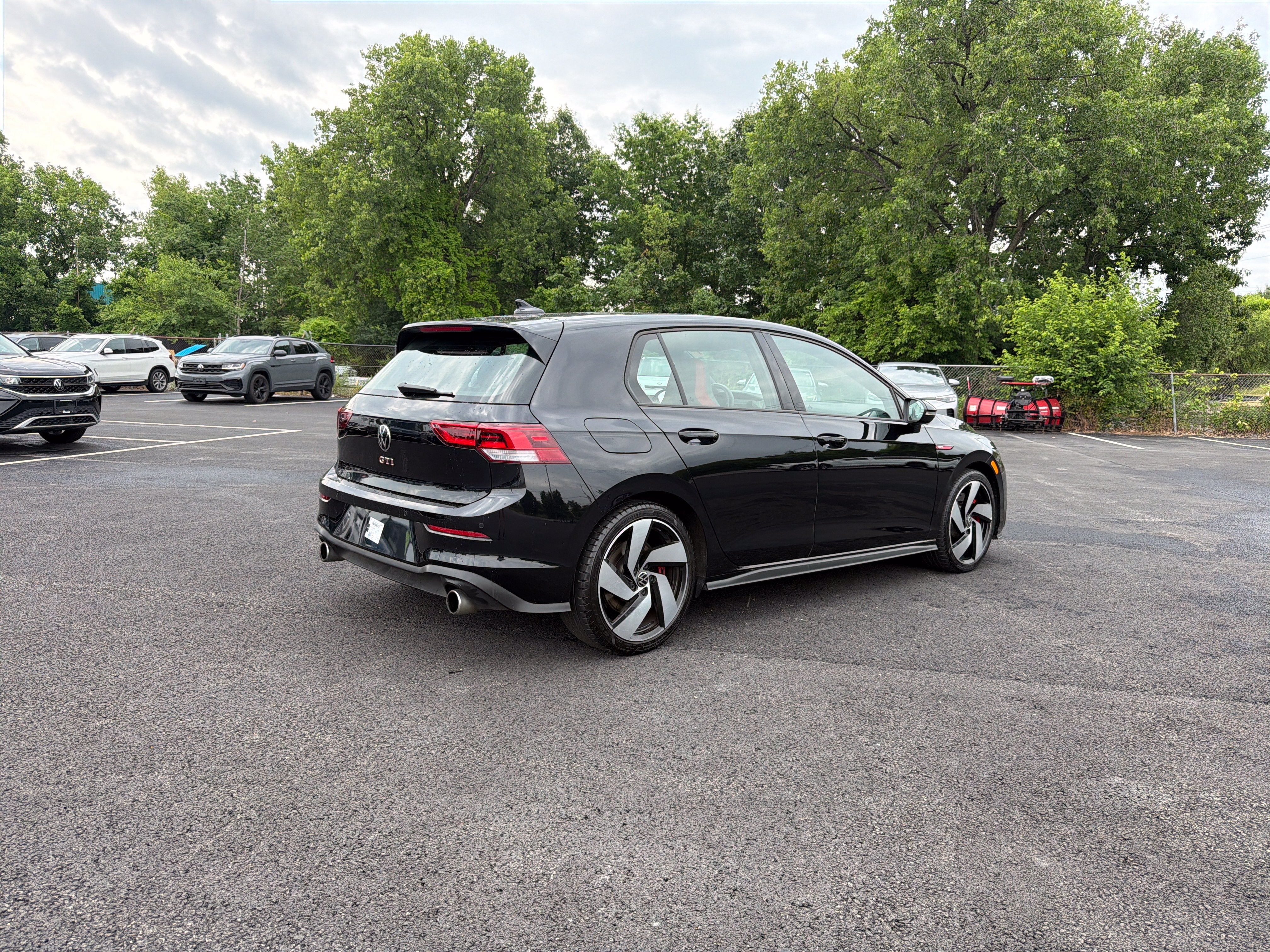 2022 Volkswagen Golf GTI 2.0T SE