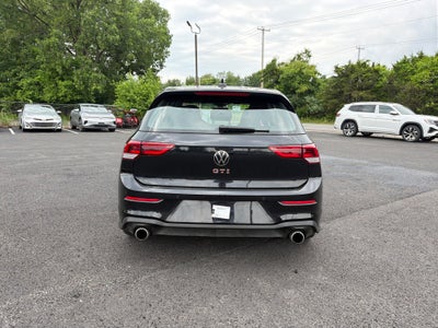 2022 Volkswagen Golf GTI 2.0T SE