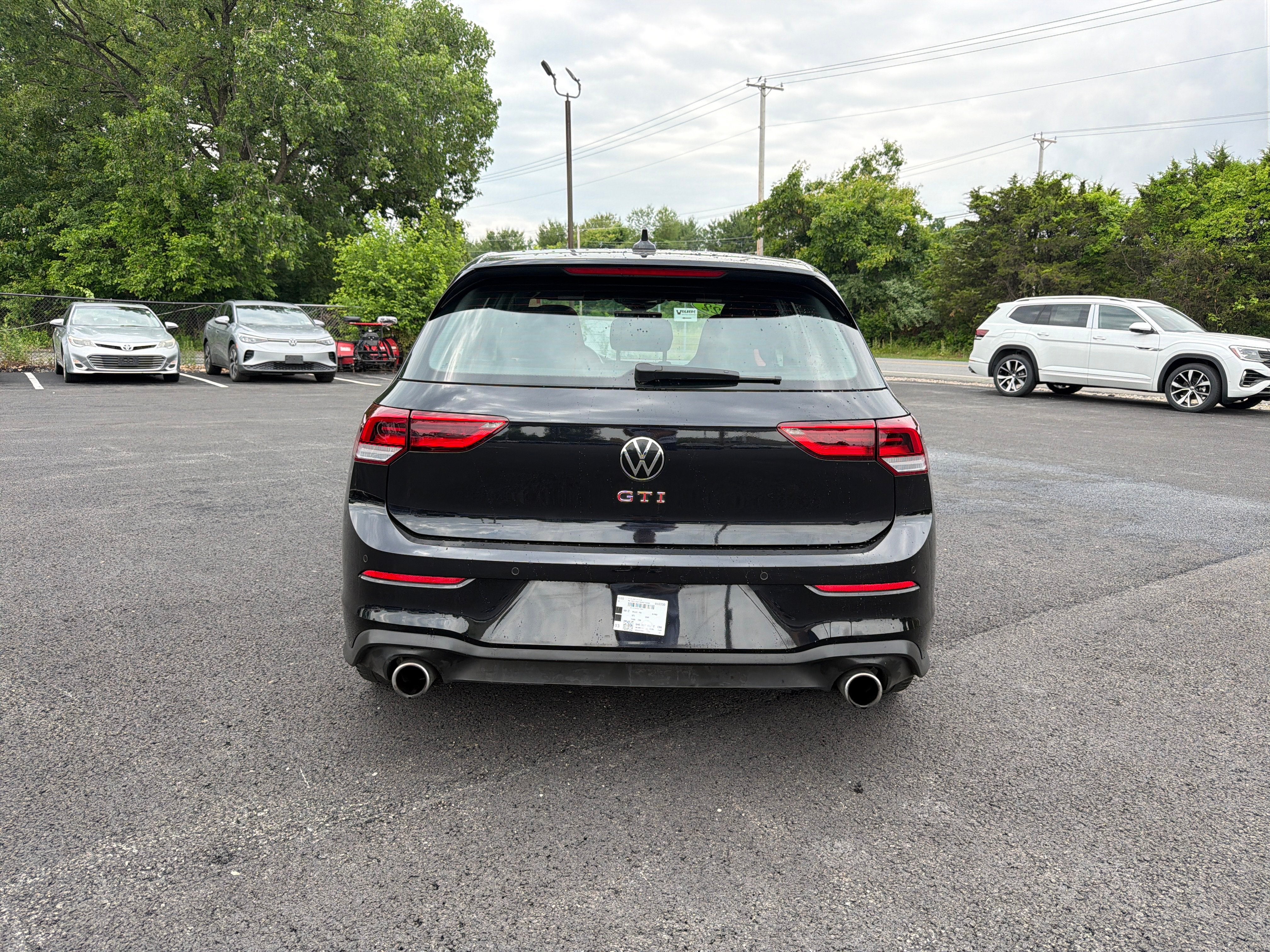2022 Volkswagen Golf GTI 2.0T SE