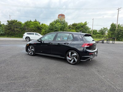 2022 Volkswagen Golf GTI 2.0T SE
