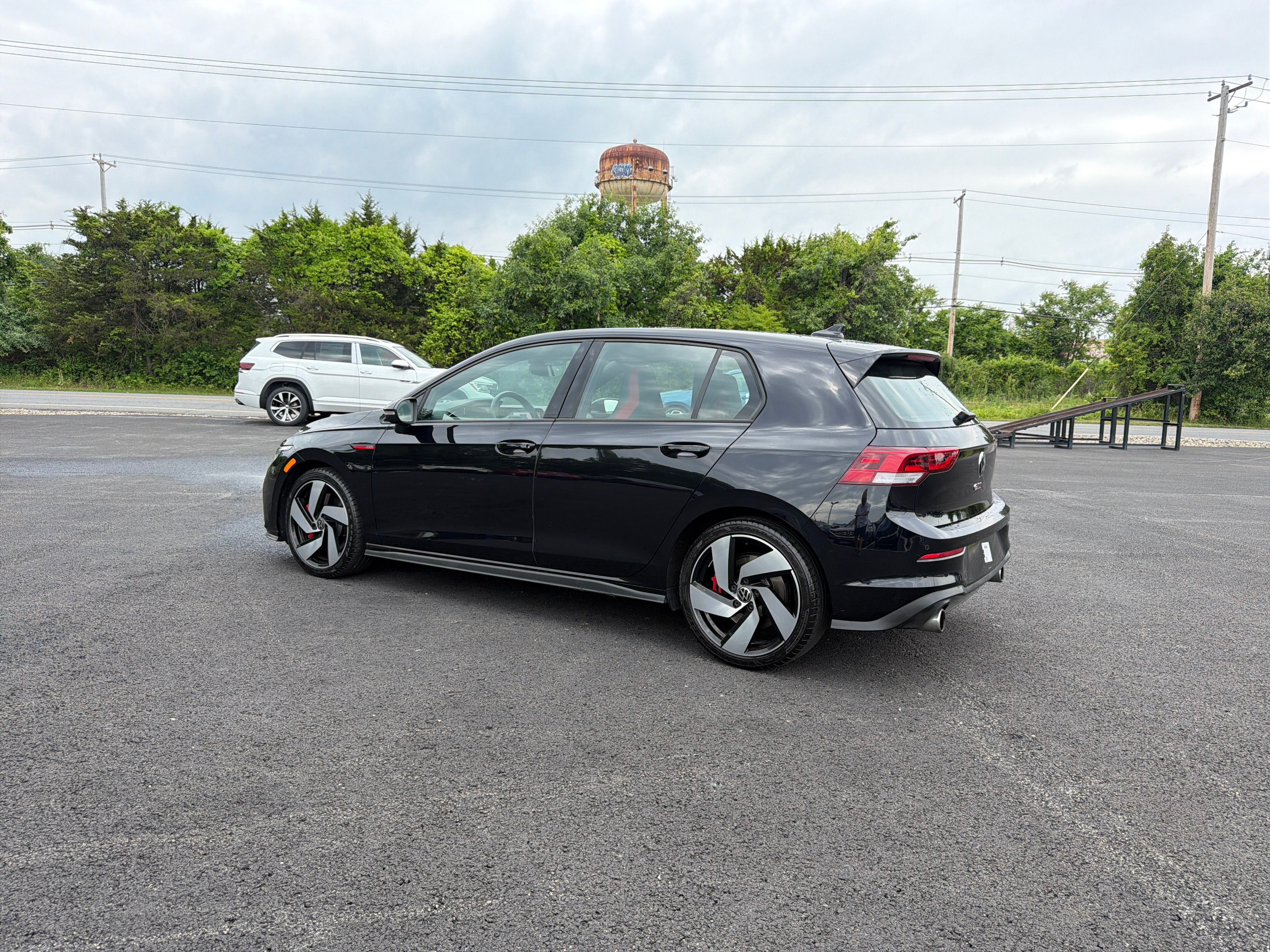 2022 Volkswagen Golf GTI 2.0T SE