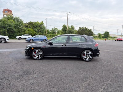 2022 Volkswagen Golf GTI 2.0T SE