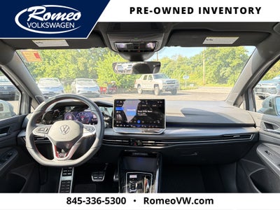 2025 Volkswagen Golf GTI 2.0T SE