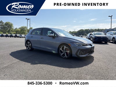2025 Volkswagen Golf GTI 2.0T SE