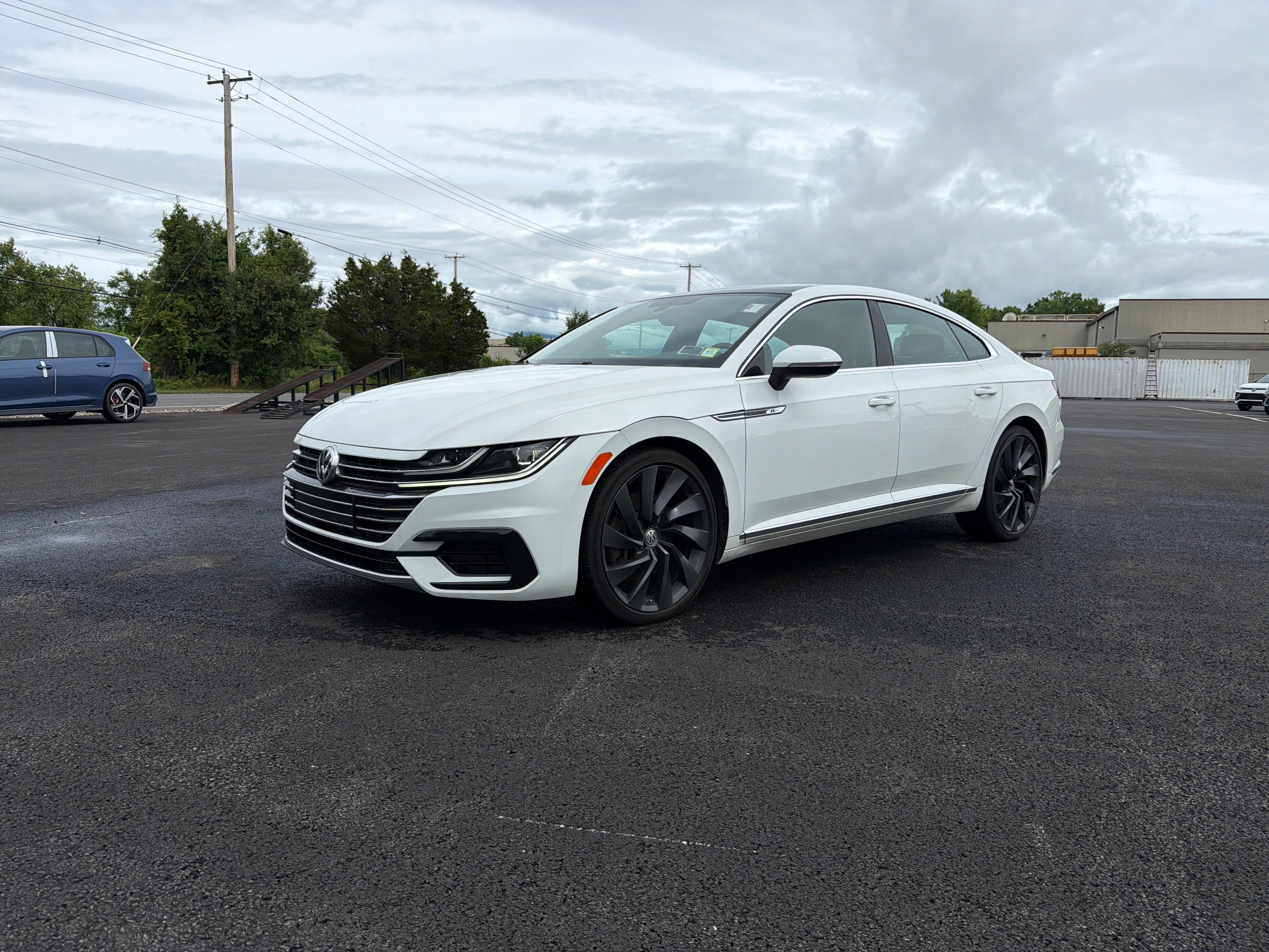 2020 Volkswagen Arteon 2.0T SEL R-Line 4Motion