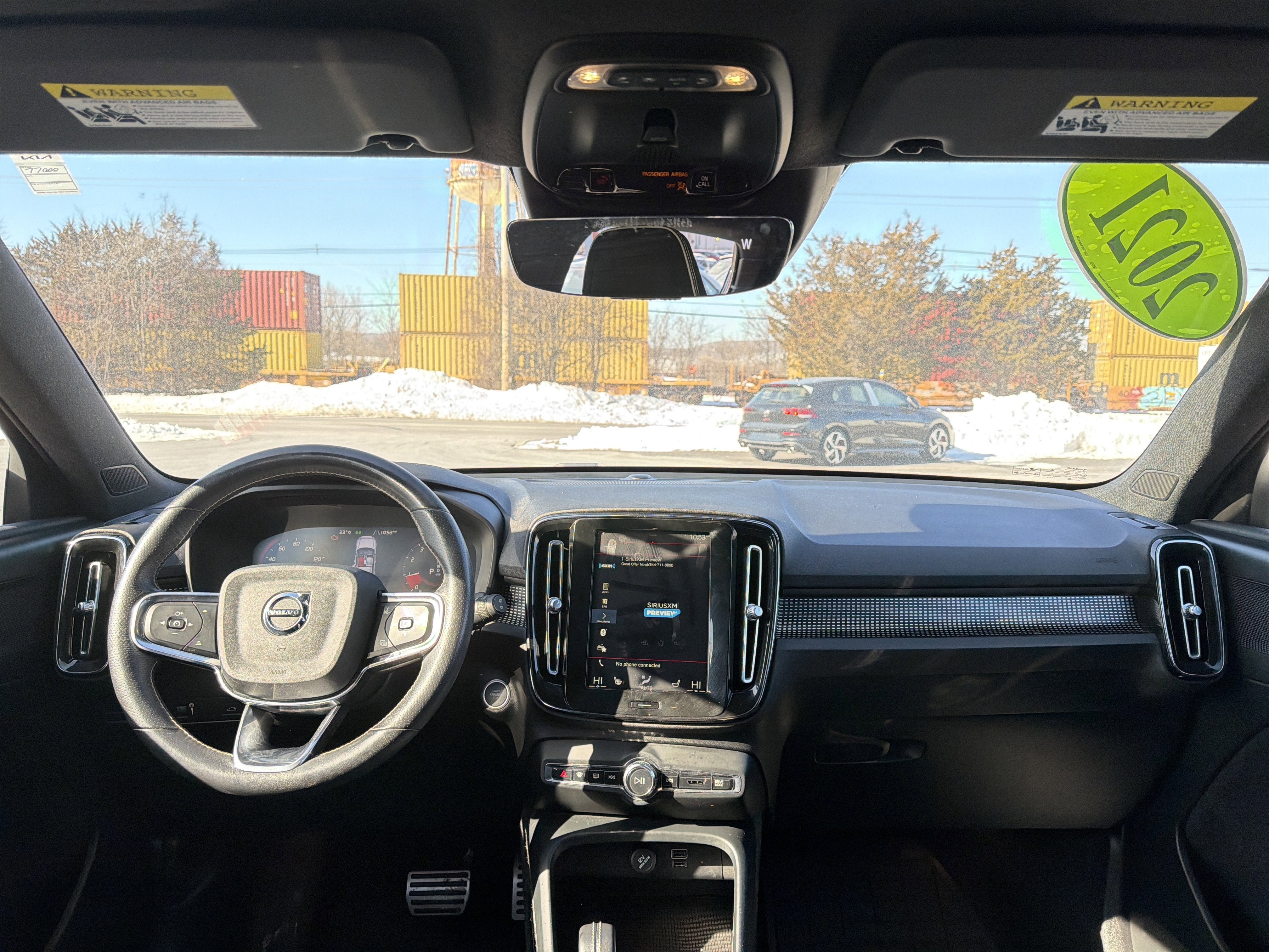 2021 Volvo XC40 R-Design