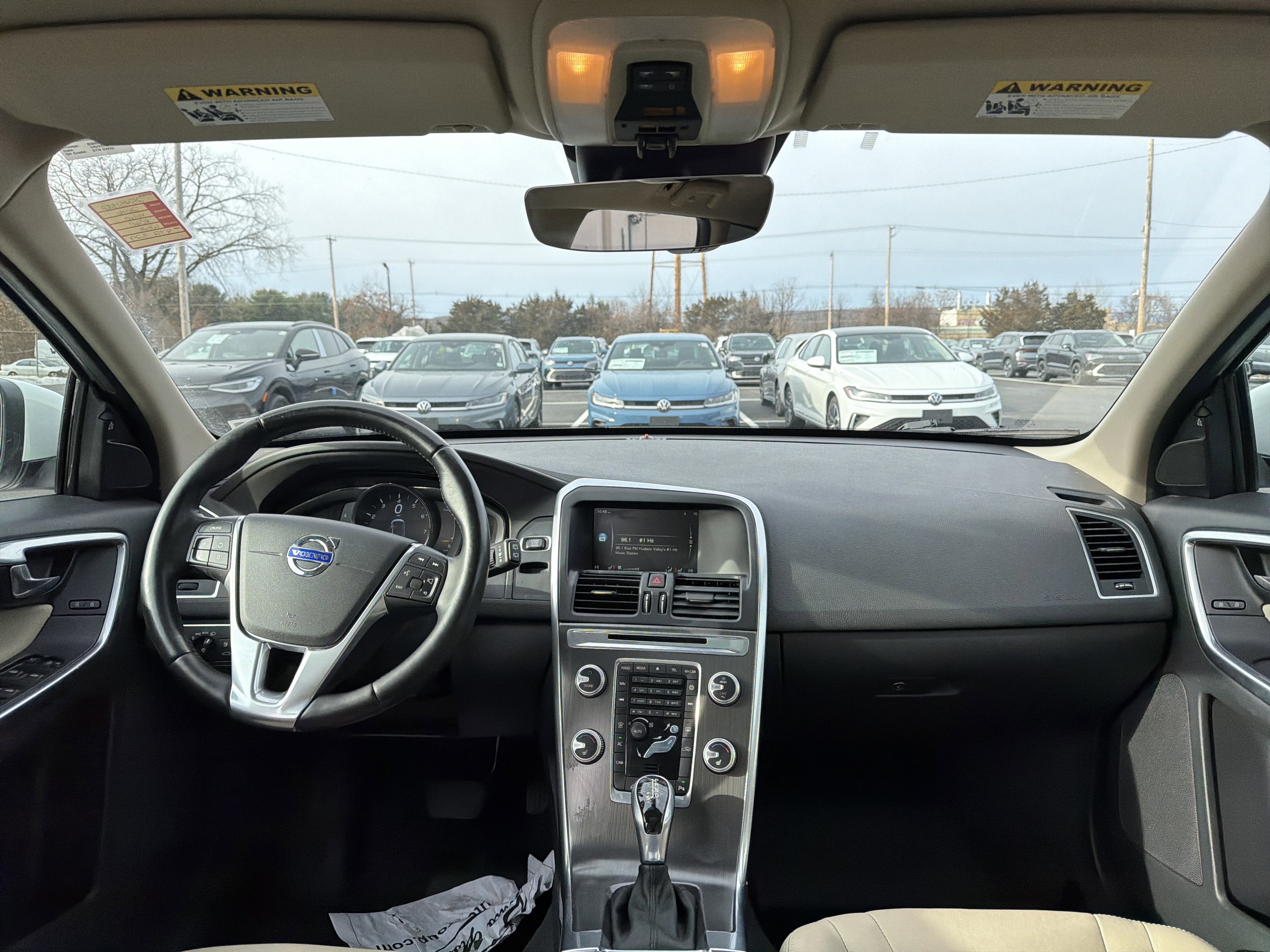 2016 Volvo XC60 T6 Drive-E