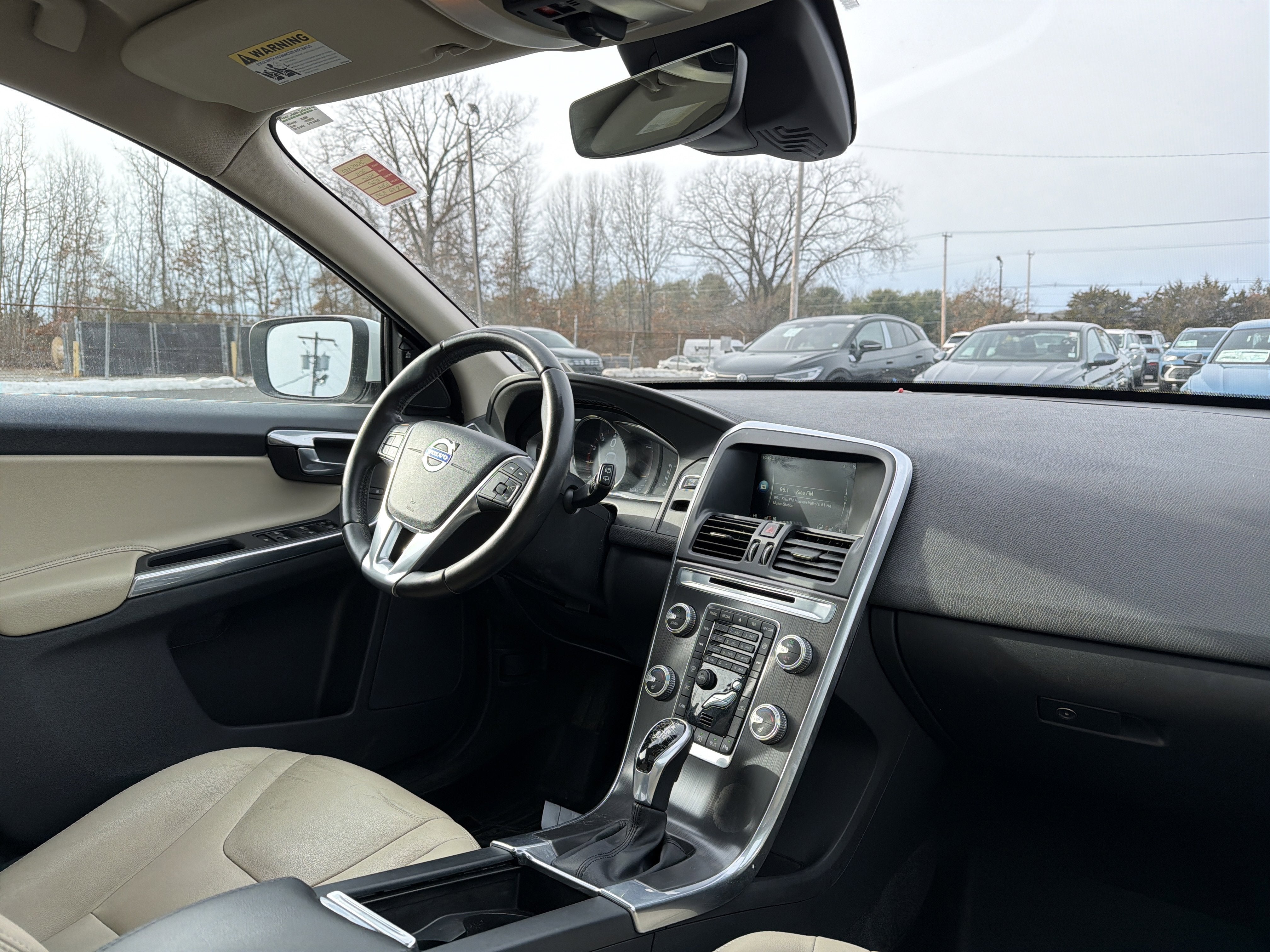 2016 Volvo XC60 T6 Drive-E