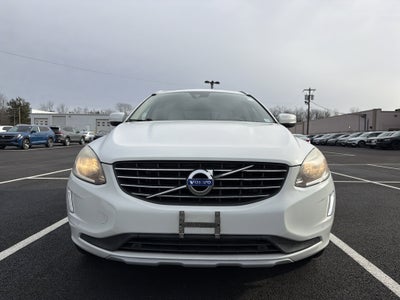 2016 Volvo XC60 T6 Drive-E