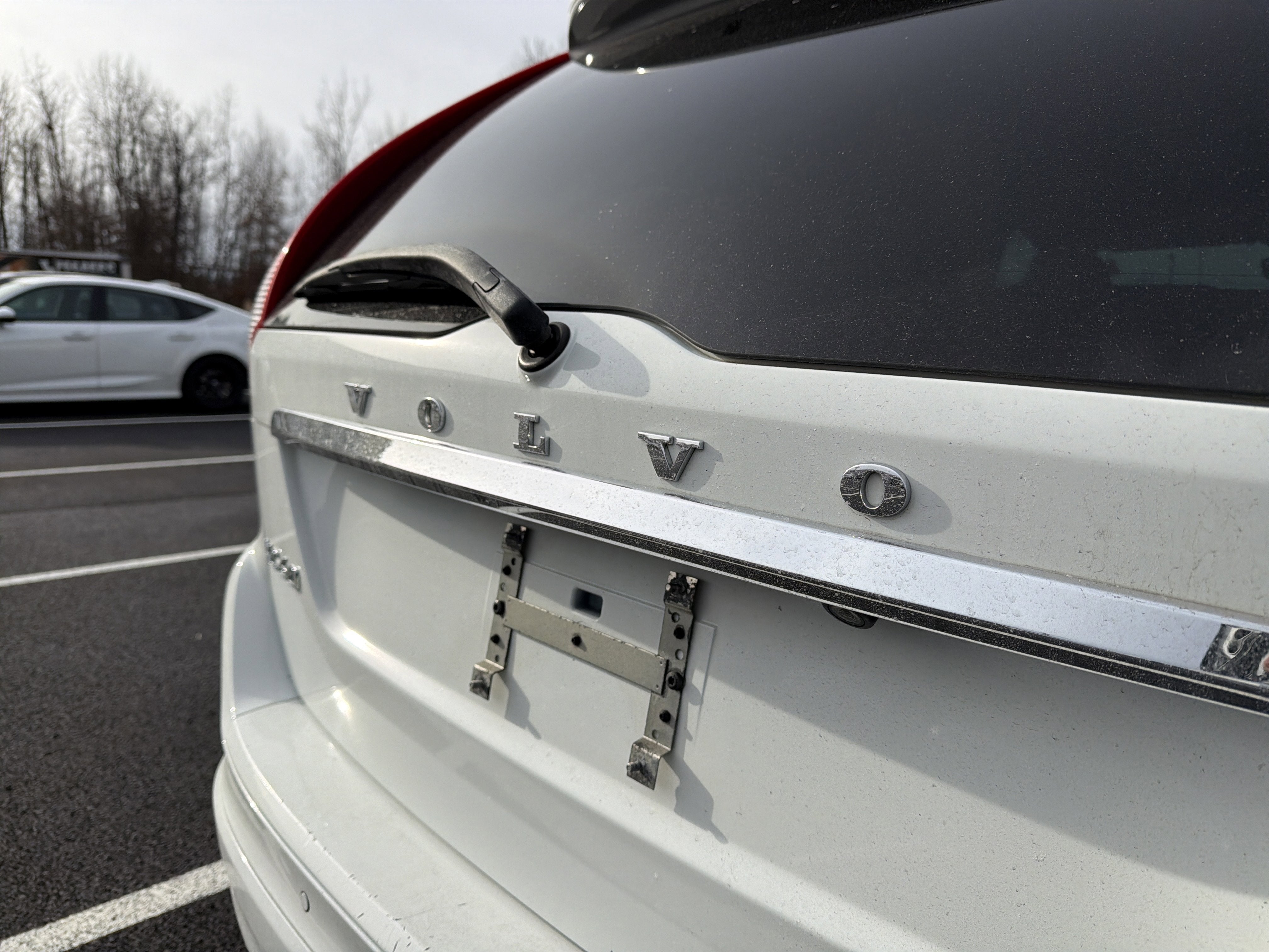 2016 Volvo XC60 T6 Drive-E