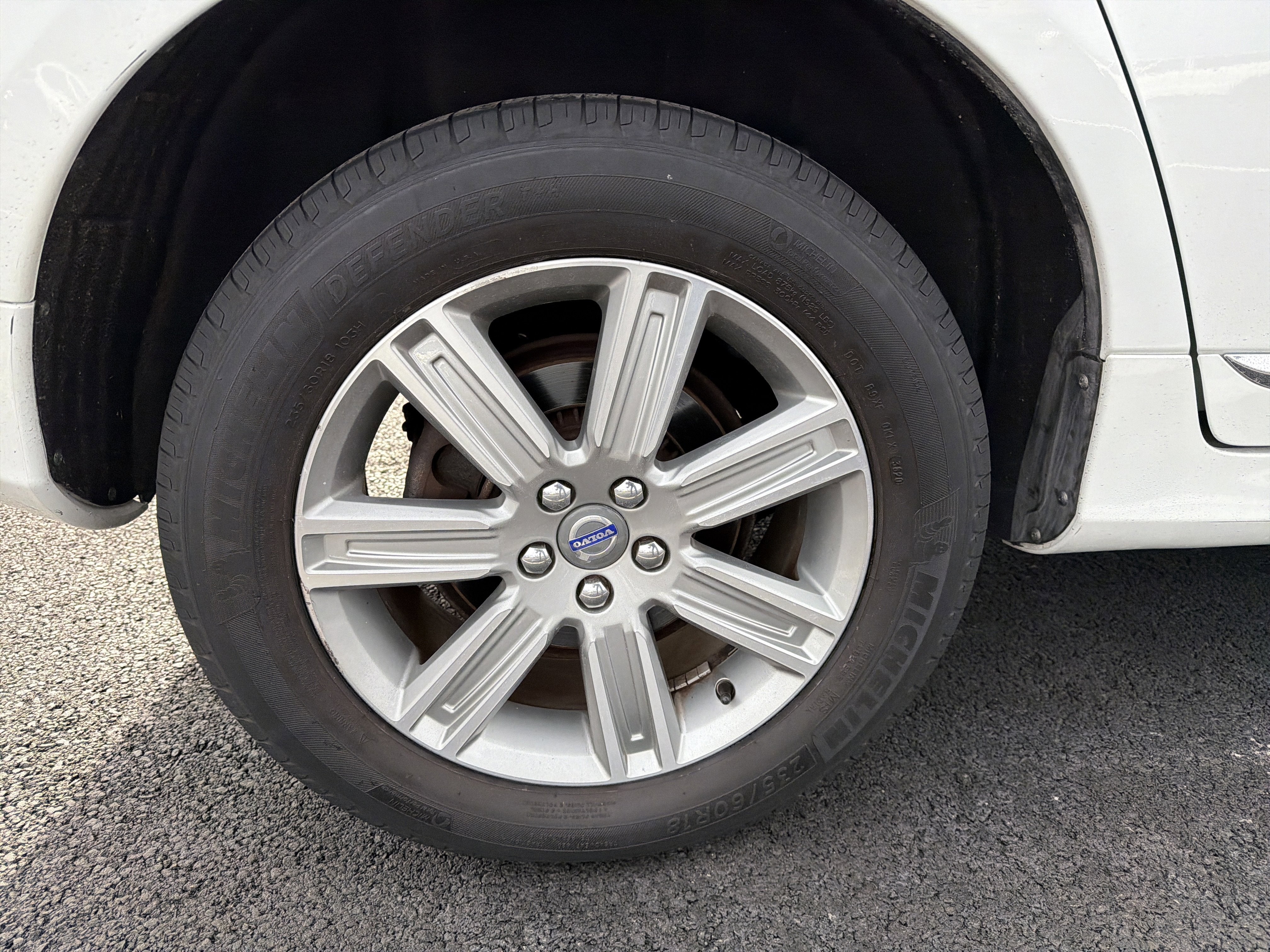 2016 Volvo XC60 T6 Drive-E