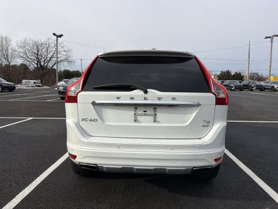 2016 Volvo XC60 T6 Drive-E