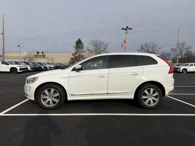 2016 Volvo XC60 T6 Drive-E