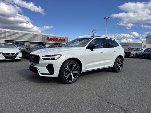 2023 Volvo XC60 Recharge Plug-In Hybrid Ultimate