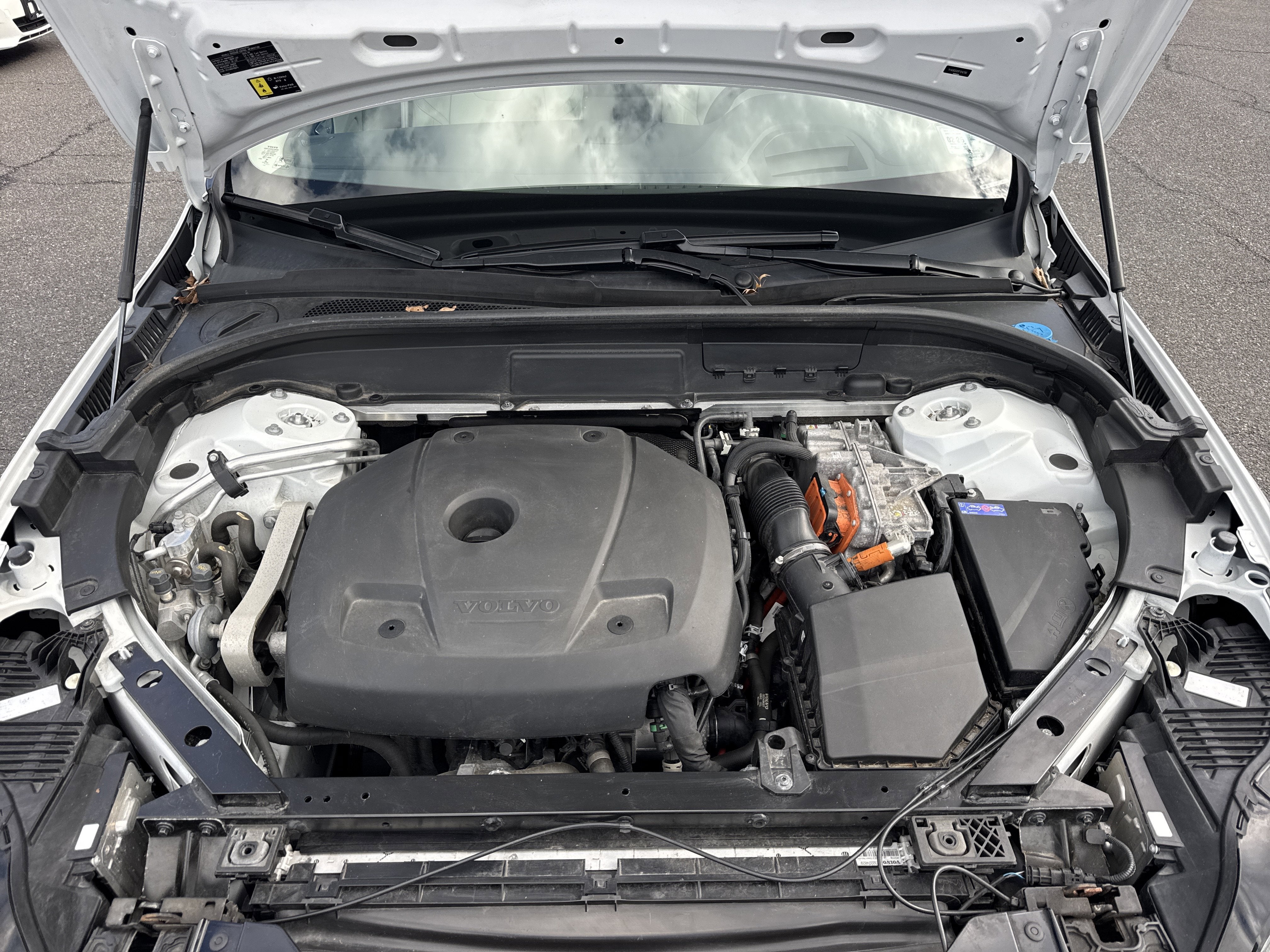 2023 Volvo XC60 Recharge Plug-In Hybrid Ultimate