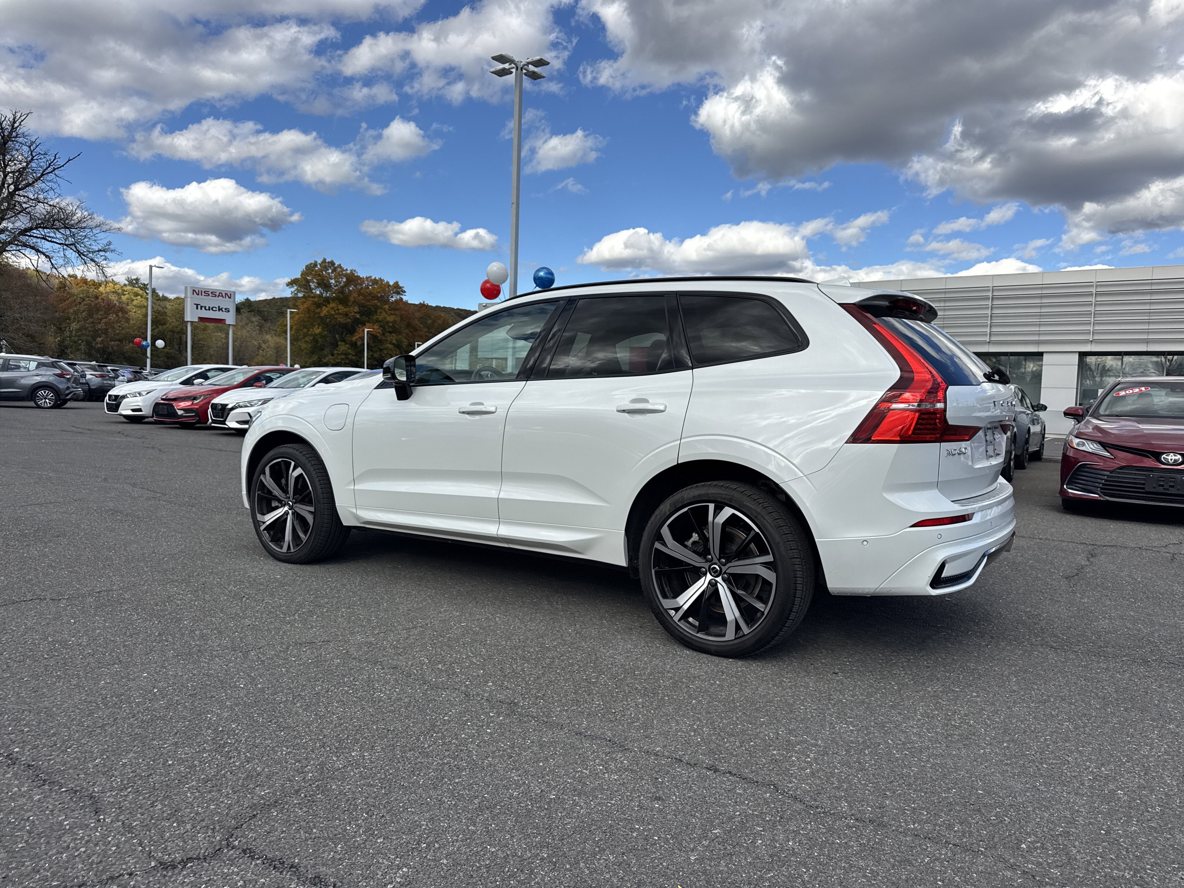 2023 Volvo XC60 Recharge Plug-In Hybrid Ultimate