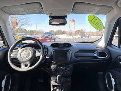 2021 Jeep Renegade Latitude