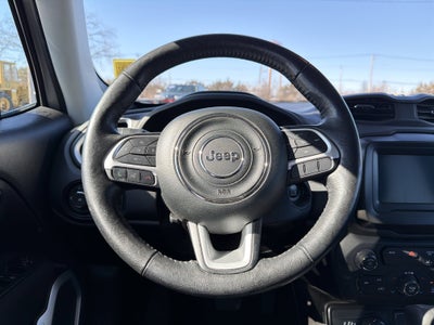 2021 Jeep Renegade Latitude