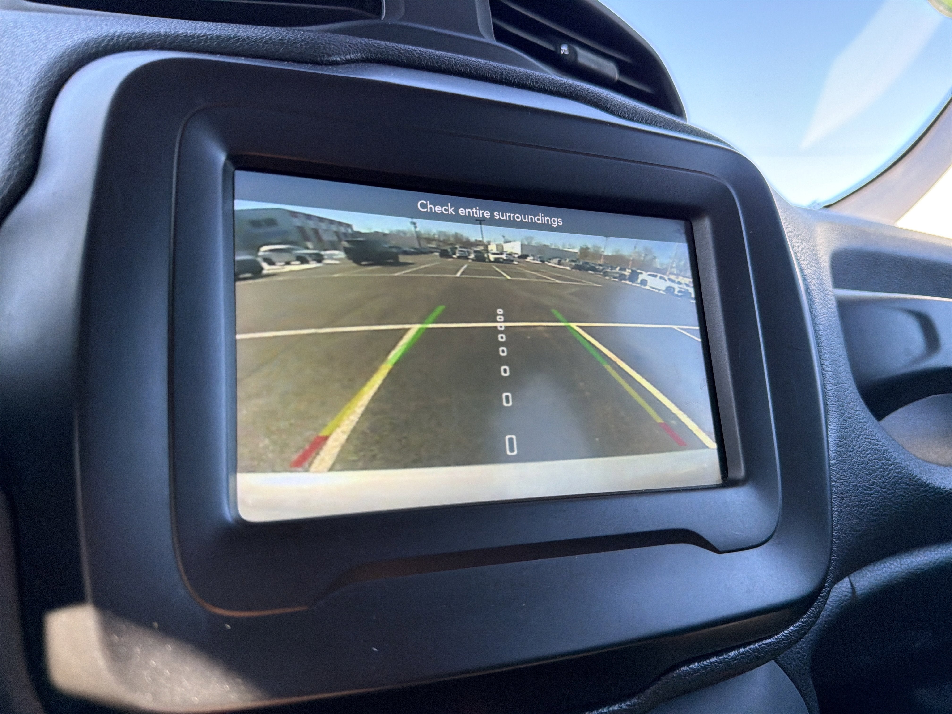 2021 Jeep Renegade Latitude