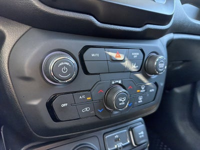 2021 Jeep Renegade Latitude