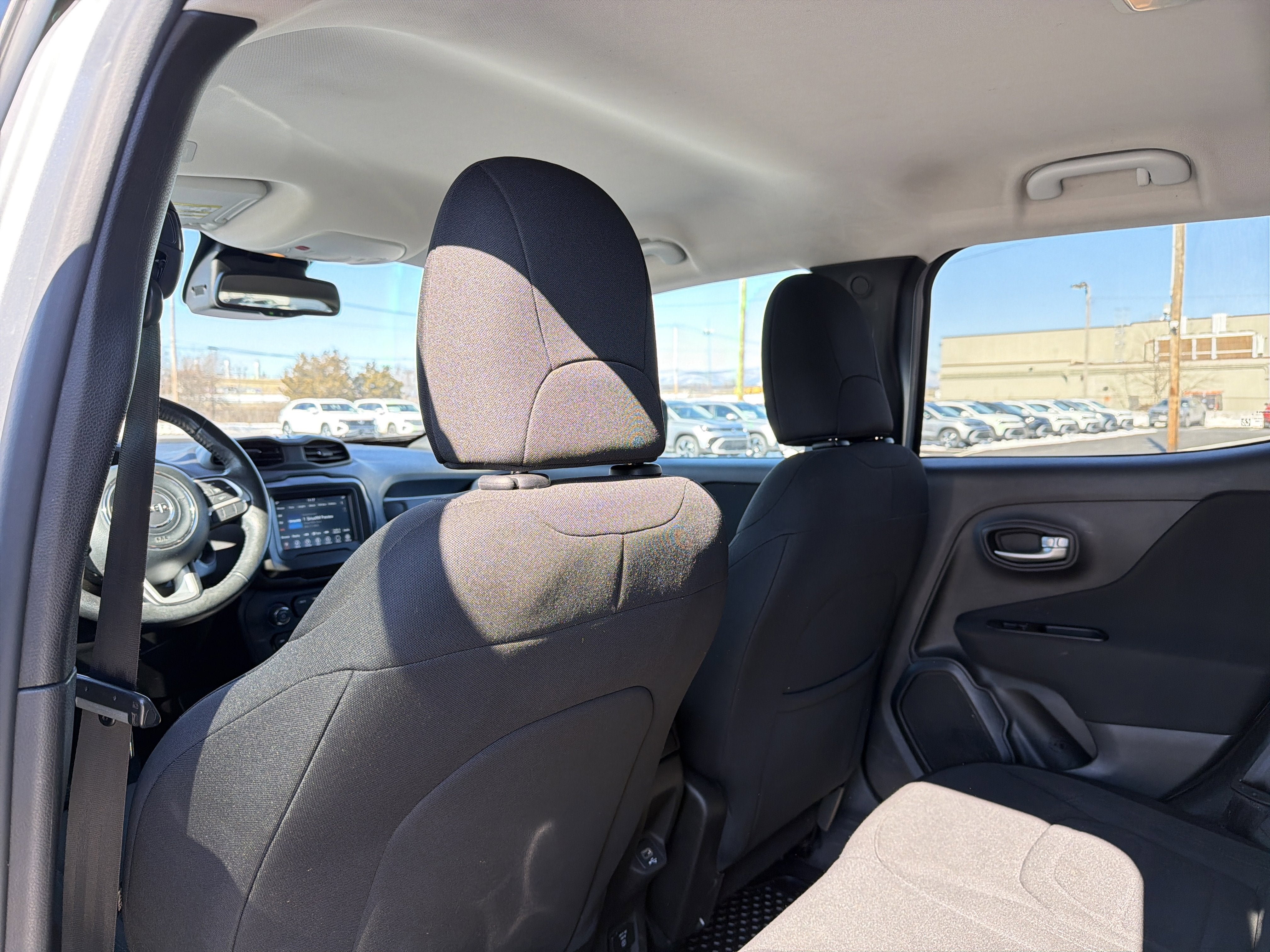 2021 Jeep Renegade Latitude