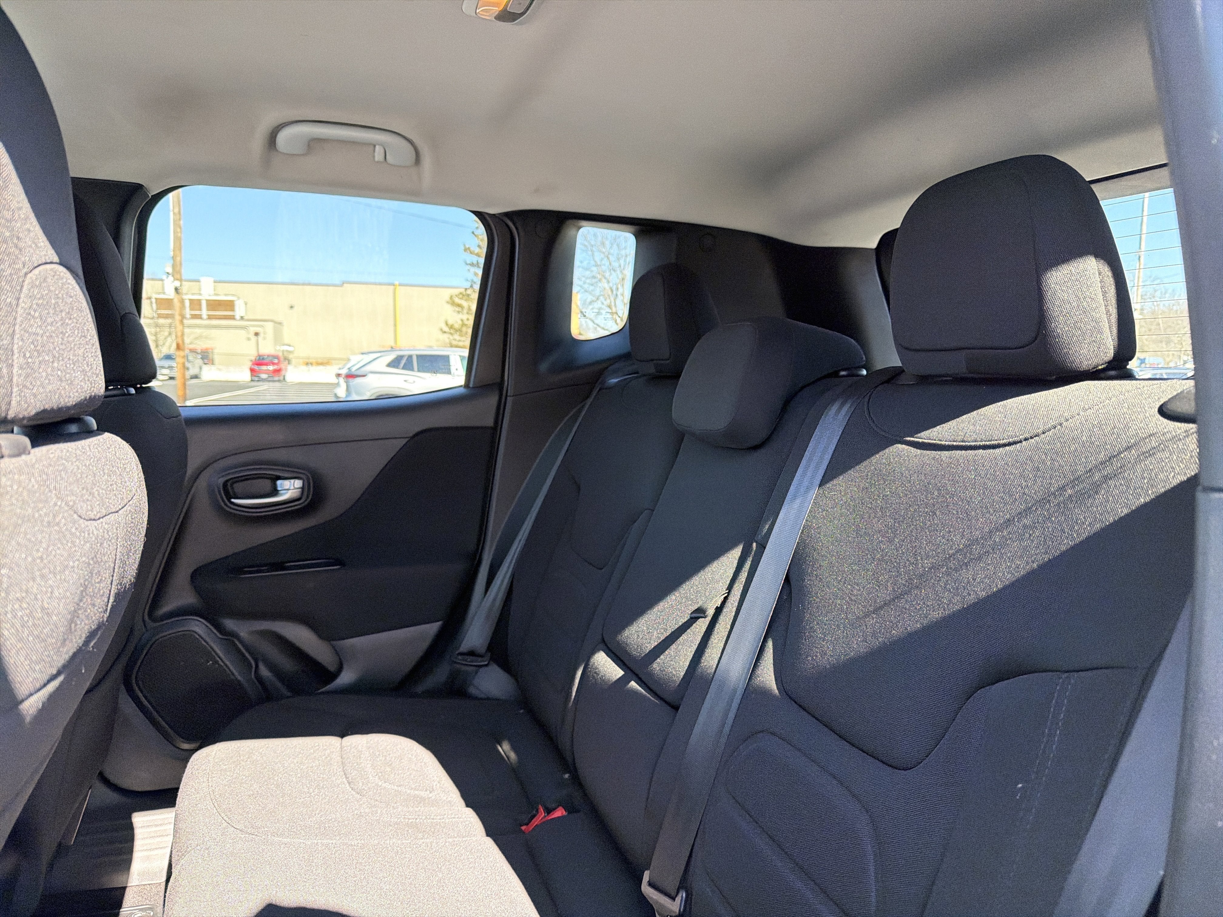 2021 Jeep Renegade Latitude