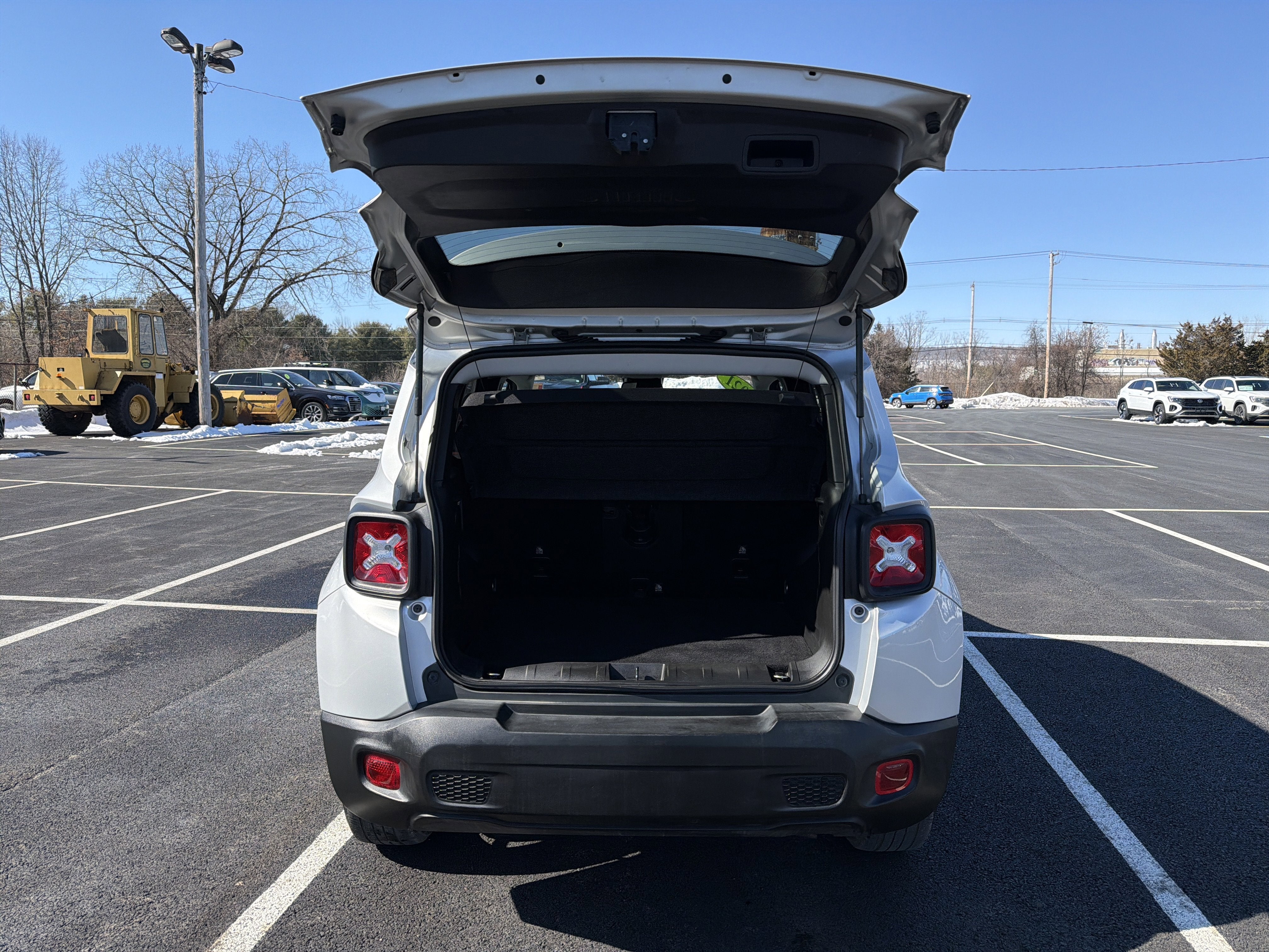 2021 Jeep Renegade Latitude