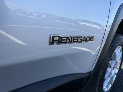 2021 Jeep Renegade Latitude