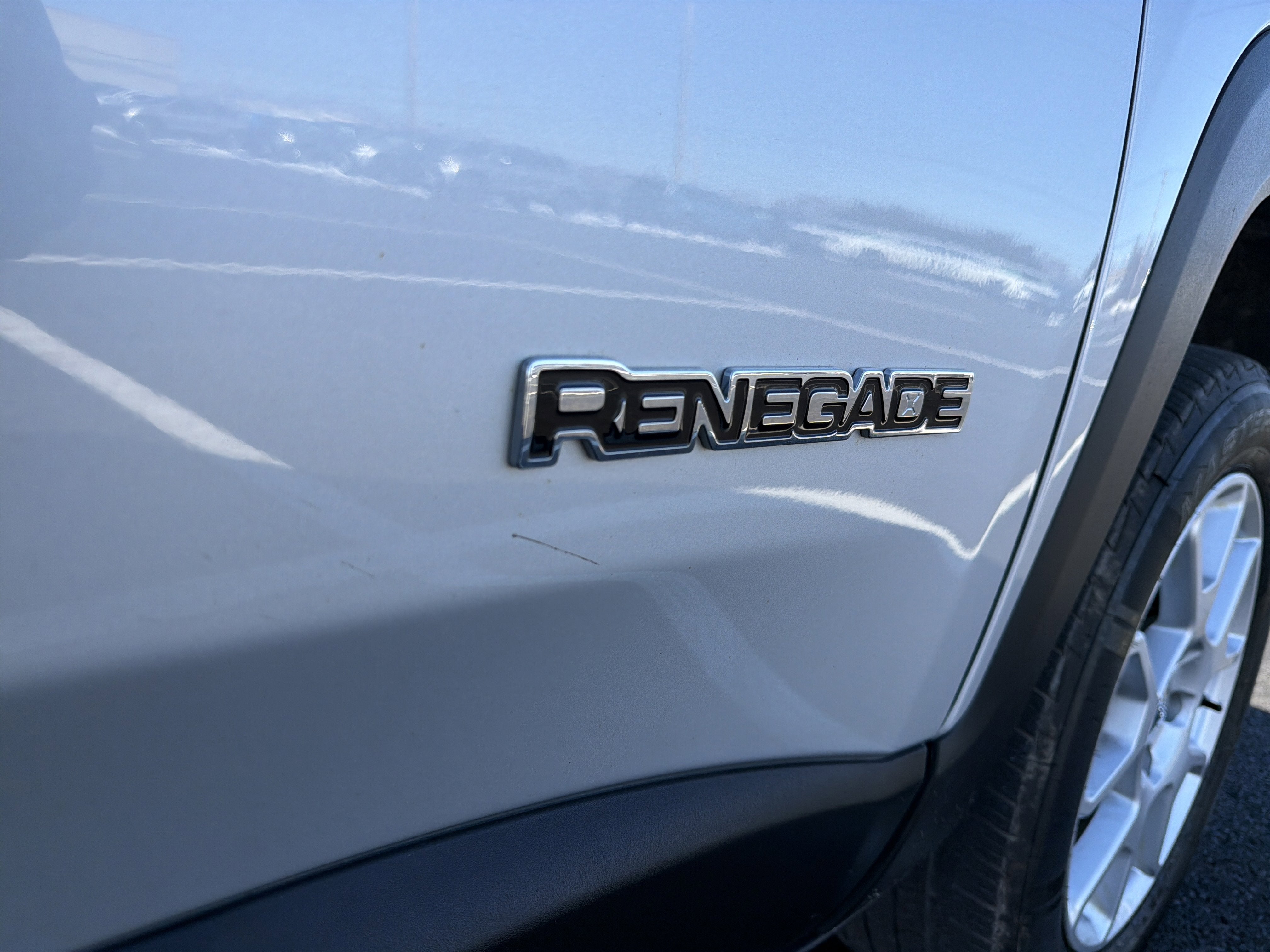2021 Jeep Renegade Latitude