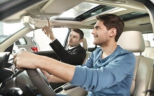 Schedule a test drive at Romeo Volkswagen of Kingston in Kingston, NY.