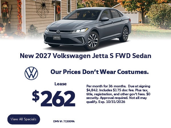2027 Jetta