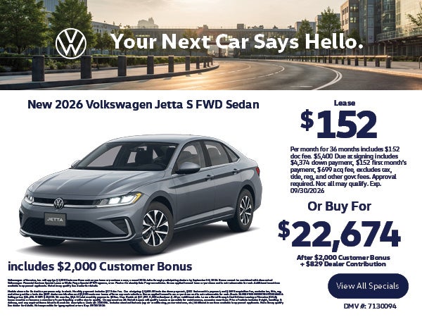 Volkswagen Jetta
