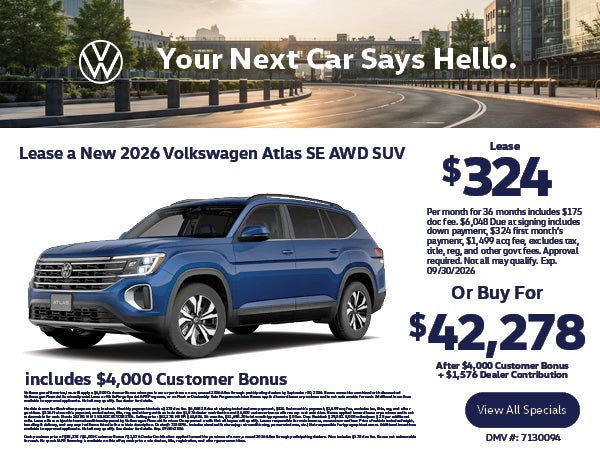 Volkswagen Altas