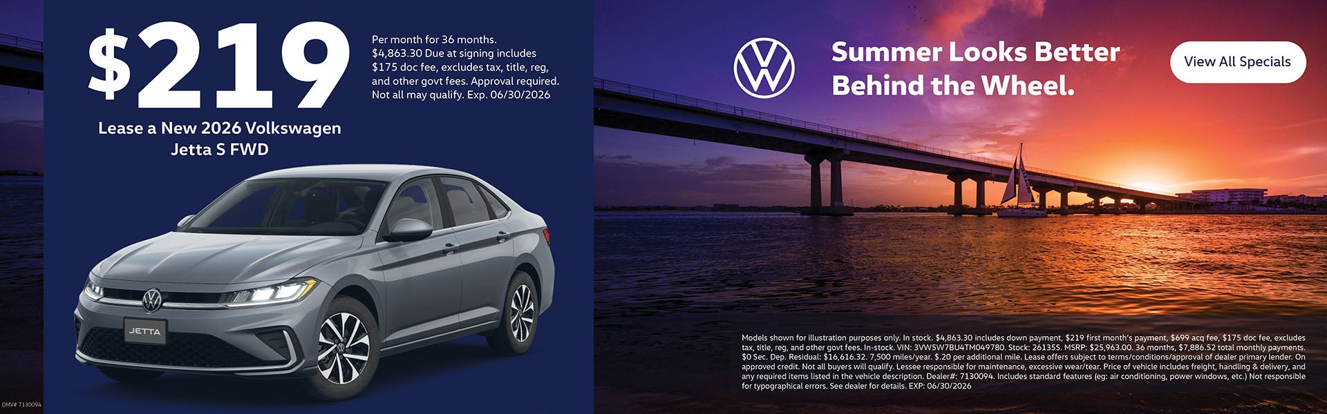 Jetta S